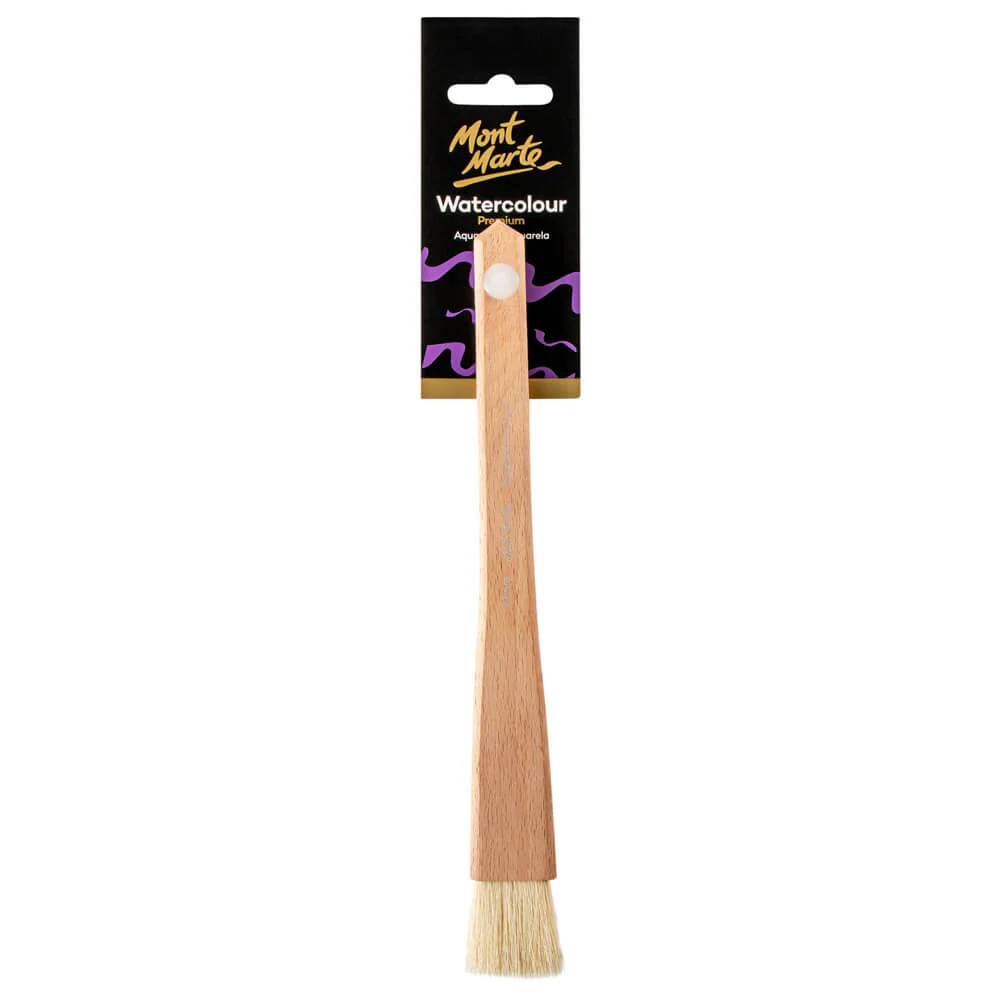 Watercolour Goat Hair Brush Premium 23mm