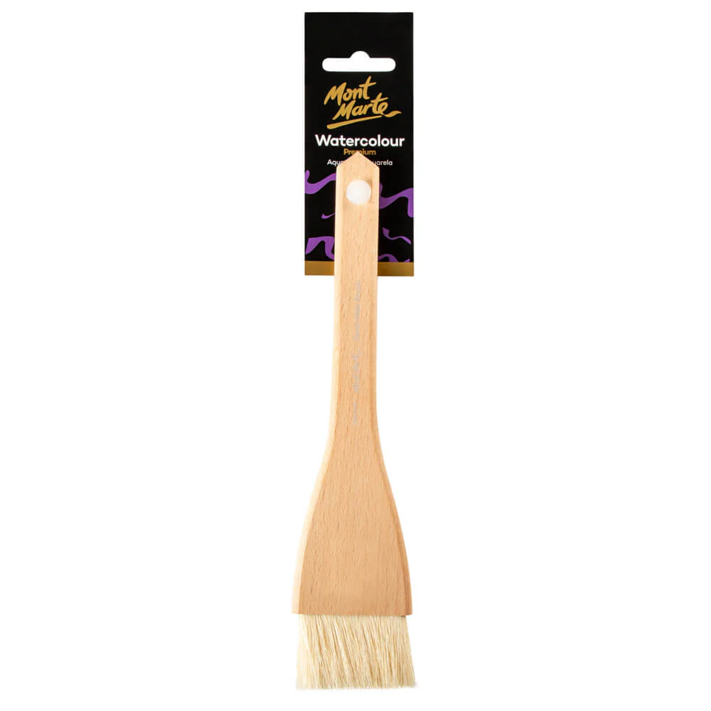 Watercolour Goat Hair Brush Premium 46mm