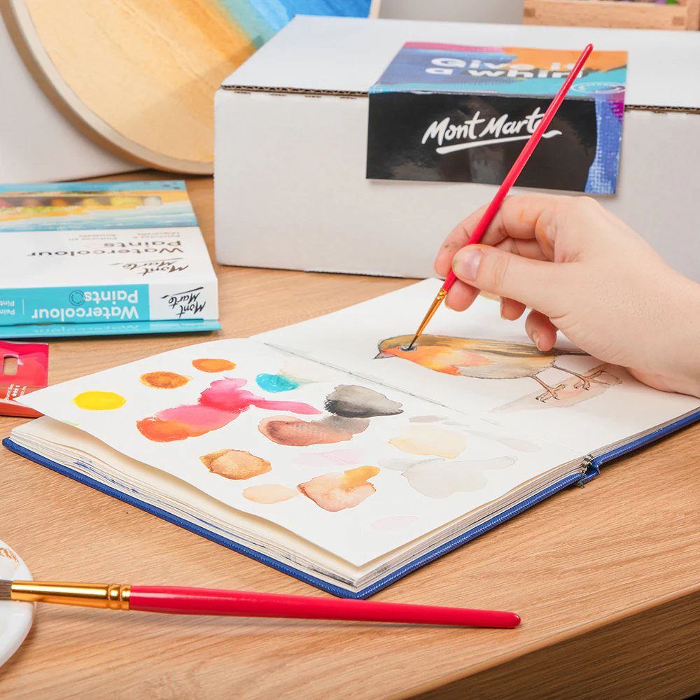 Watercolour Starter Kit - Image 3