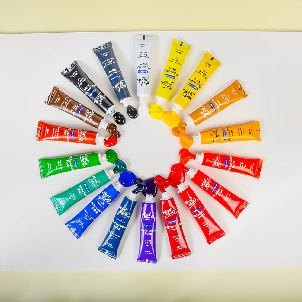 Watercolour Starter Kit - Image 6