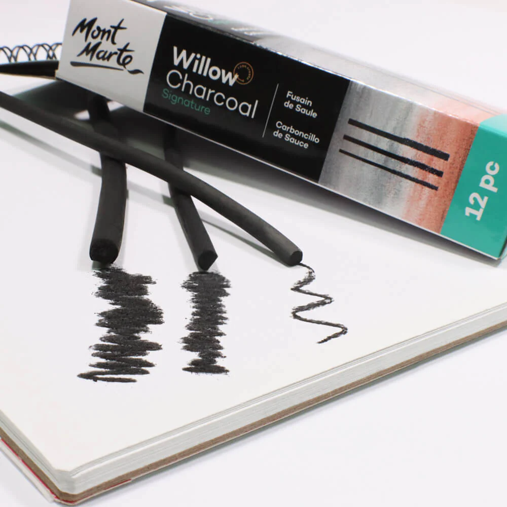 Willow Charcoal Signature 12pc - Image 3