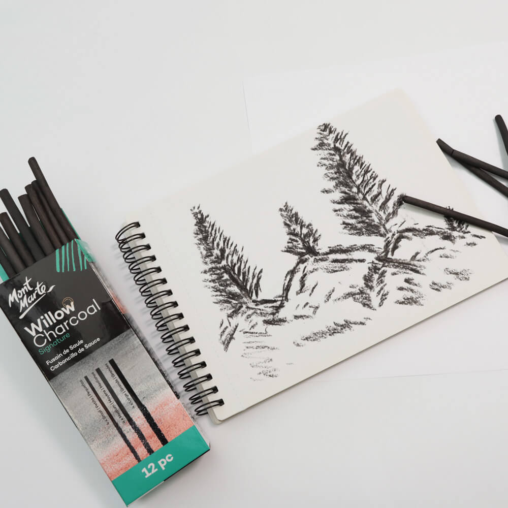 Willow Charcoal Signature 12pc - Image 4